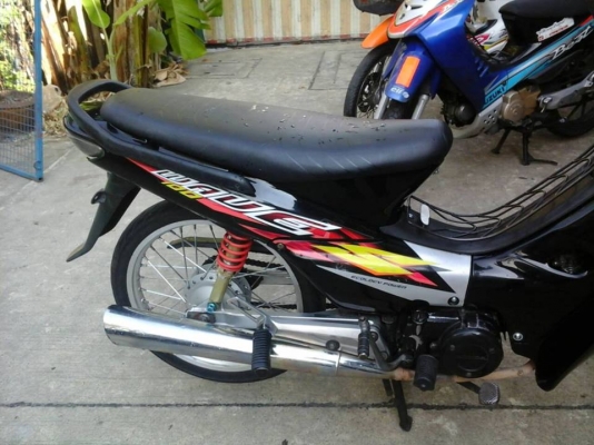 Wave 100 ปี 46 รถบ้าน เอกสารครบ ขับกลับได้เลยจ้า Wave 100 ปี 46 รถบ้าน เอกสารครบ ขับกลับได้เลยจ้า