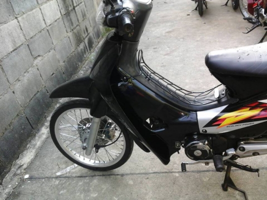 Wave 100 ปี 46 รถบ้าน เอกสารครบ ขับกลับได้เลยจ้า Wave 100 ปี 46 รถบ้าน เอกสารครบ ขับกลับได้เลยจ้า