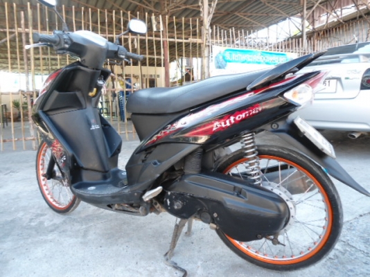 mio เครื่องเดิมๆ เครื่องดี ทะเบียนพร้อมโอน