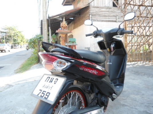 mio เครื่องเดิมๆ เครื่องดี ทะเบียนพร้อมโอน