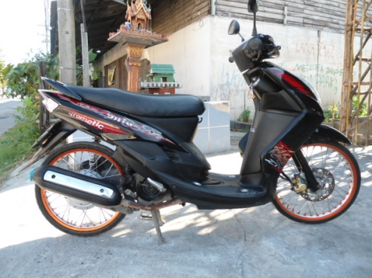 mio เครื่องเดิมๆ เครื่องดี ทะเบียนพร้อมโอน