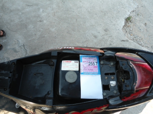 mio เครื่องเดิมๆ เครื่องดี ทะเบียนพร้อมโอน