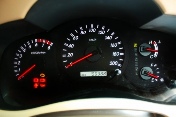 TOYOTA INNOVA  VVTi 2.0 AT ปี 2008