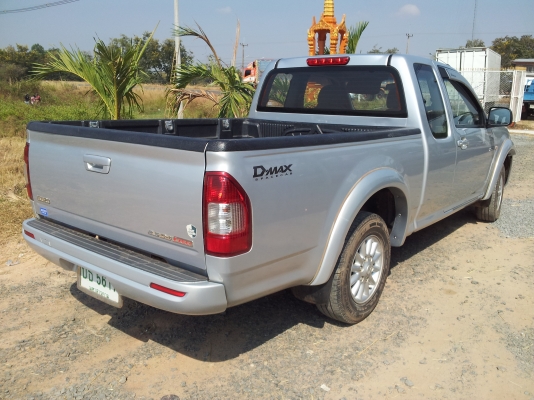 ขาย D-MAX SLX ปี 48 สวยๆๆ. ครับ