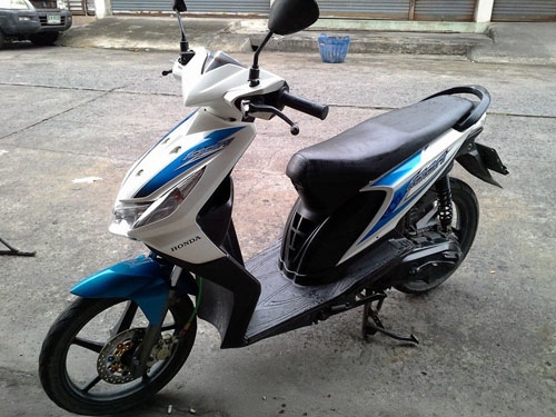 Icon ปี 51 ล้อแม็ก รถบ้าน สภาพสวย เดิม เครื่องแน่นมาก ภาษี พรบ.ต่อถึงปีหน้า เอกสารครบ