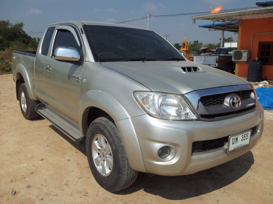 ขาย วีโก้ พรีรันเนอร์ สมาร์ท แค็บ 3,000 ซีซี ...สวยๆๆ. ครับ