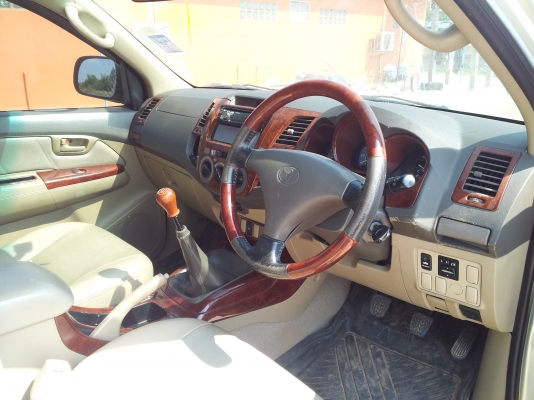 ขาย วีโก้ พรีรันเนอร์ สมาร์ท แค็บ 3,000 ซีซี ...สวยๆๆ. ครับ ขาย วีโก้ พรีรันเนอร์ สมาร์ท แค็บ 3,000 ซีซี ...สวยๆๆ. ครับ