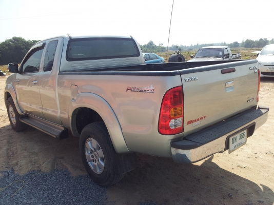 ขาย วีโก้ พรีรันเนอร์ สมาร์ท แค็บ 3,000 ซีซี ...สวยๆๆ. ครับ ขาย วีโก้ พรีรันเนอร์ สมาร์ท แค็บ 3,000 ซีซี ...สวยๆๆ. ครับ