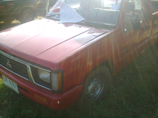 ขายด่วน  L 200  สถาพดี