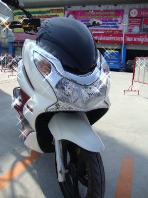 ขาย pcx 150 i ราคาถูก 55500.-