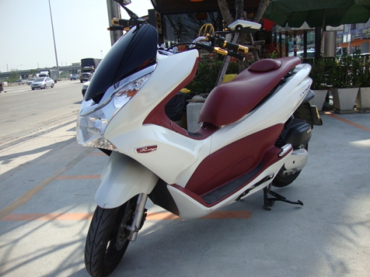 ขาย pcx 150 i ราคาถูก 55500.-