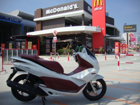 ขาย pcx 150 i ราคาถูก 55500.-