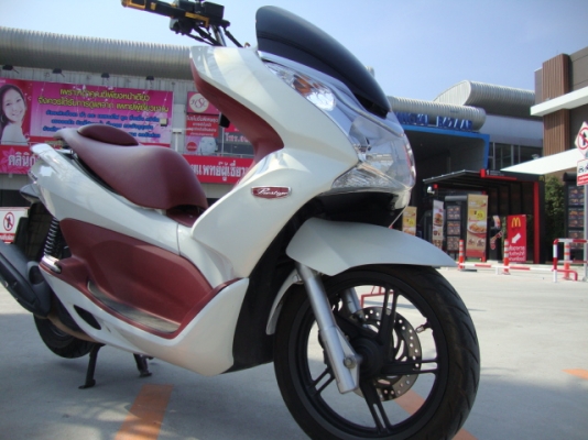 ขาย pcx 150 i ราคาถูก 55500.-