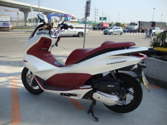 ขาย pcx 150 i ราคาถูก 55500.-