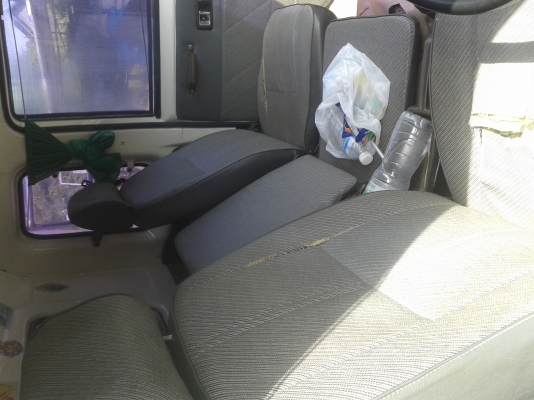 ขาย6ล้อFSRรถห้างแท้เครื่อง6Bd 165แรงกระบะคาร์โก้สแตนเลสทั้งลูกยาว5.20เมตรสภาพดีพร้อมใช้