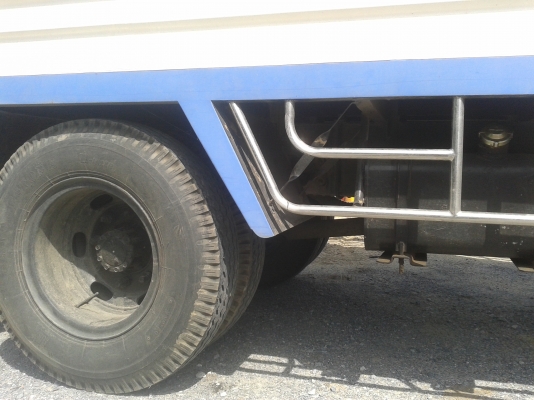 ขาย6ล้อFSRรถห้างแท้เครื่อง6Bd 165แรงกระบะคาร์โก้สแตนเลสทั้งลูกยาว5.20เมตรสภาพดีพร้อมใช้