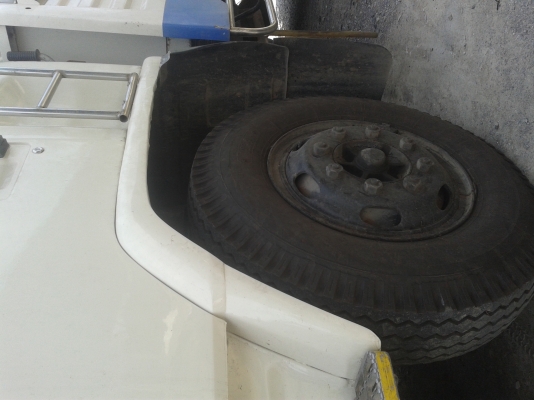 ขาย6ล้อFSRรถห้างแท้เครื่อง6Bd 165แรงกระบะคาร์โก้สแตนเลสทั้งลูกยาว5.20เมตรสภาพดีพร้อมใช้