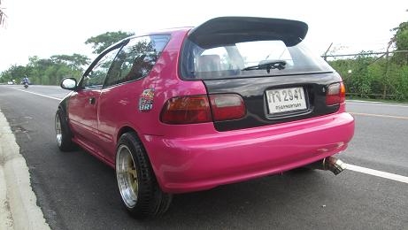 ขายอีกที่ครับคนเก่าจัดไม่ผ่าน civic 3D vtec 95 AT แต่งครบ ถูกๆ129,000 ขายอีกที่ครับคนเก่าจัดไม่ผ่าน civic 3D vtec 95 AT แต่งครบ ถูกๆ129,000