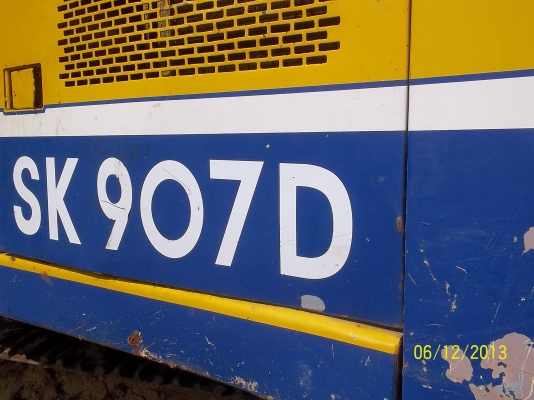 ขายโกเบ มาร์ค 2  SK907D