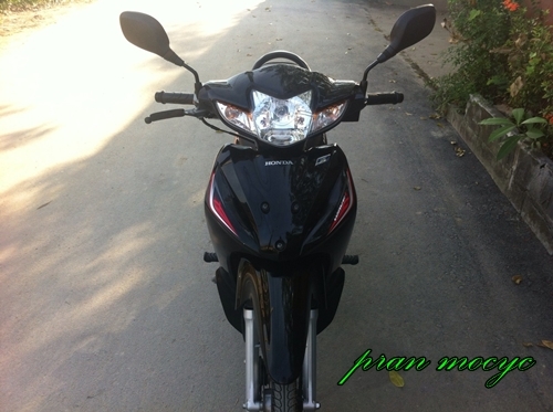 ขายhonda wave สีดำเเดง 2556 ขายhonda wave สีดำเเดง 2556