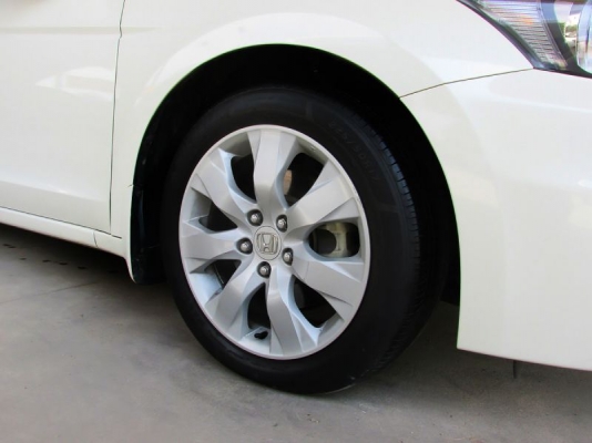 HONDA ACCORD  2.0 i-VTEC AT ปี 2012