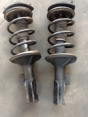 ขายโช๊คECarหน้า แกนใหญ่