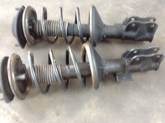 ขายโช๊คECarหน้า แกนใหญ่