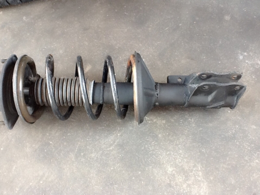 ขายโช๊คECarหน้า แกนใหญ่