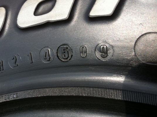 ขายยาง BF Goodrich Allterrain ขนาด 31 - 10.5  r15