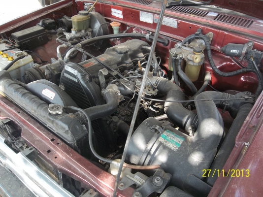 ขาย TOYOTA 2L ไมตี้เอ็กซ์ หัวเดียว 2500 CC.ปี 38 สภาพดีแชตซีสวย รถ2มือ