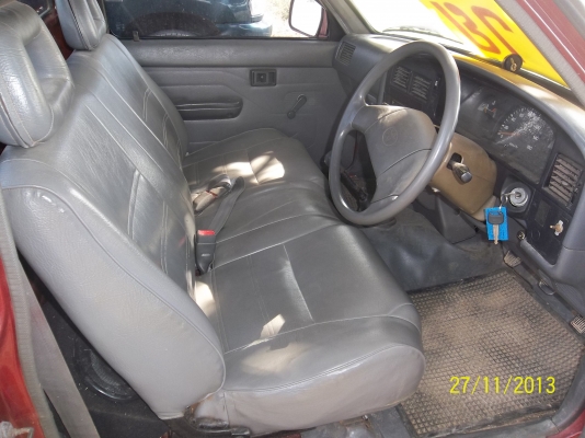 ขาย TOYOTA 2L ไมตี้เอ็กซ์ หัวเดียว 2500 CC.ปี 38 สภาพดีแชตซีสวย รถ2มือ