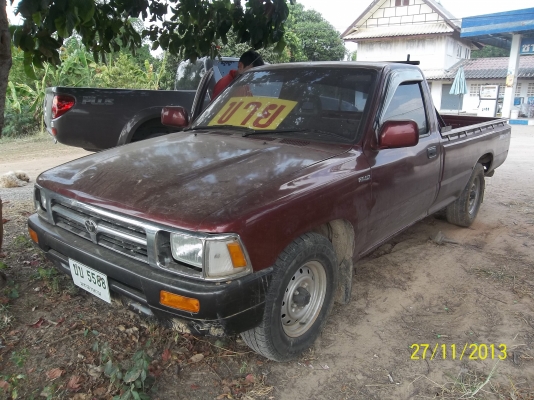 ขาย TOYOTA 2L ไมตี้เอ็กซ์ หัวเดียว 2500 CC.ปี 38 สภาพดีแชตซีสวย รถ2มือ