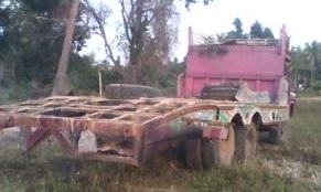 ISUZU TX DA 120 HP รถหัวยาวหางปลา 10 ล้อเพลาเดียว สภาพสวยพร้อมใช้งาน ใช้ลากรถแบ็คโฮร PC 120 ได้เลยครับไม่มีปัญหา เครื่องแน่นแรงดี ภายในเก๋งครบ พวงมาลัยธรรมดา ช่วงล่างคัชซีสวยไม่มีบวม ยางสภาพดี 10 เส้นประมาณ 60\% พร้อมบรรทุกพร้อมใช้งาน เอกสารทะเบียนชุดโอนคร ISUZU TX DA 120 HP รถหัวยาวหางปลา 10 ล้อเพลาเดียว สภาพสวยพร้อมใช้งาน ใช้ลากรถแบ็คโฮร PC 120 ได้เลยครับไม่มีปัญหา เครื่องแน่นแรงดี ภายในเก๋งครบ พวงมาลัยธรรมดา ช่วงล่างคัชซีสวยไม่มีบวม ยางสภาพดี 10 เส้นประมาณ 60\% พร้อมบรรทุกพร้อมใช้งาน เอกสารทะเบียนชุดโอนคร