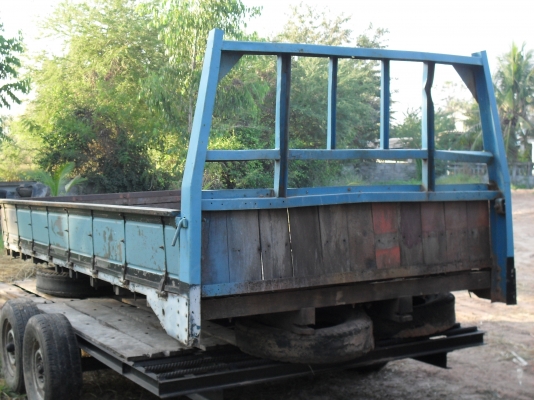 ขายกระบะบรรทุก รถหกล้อ