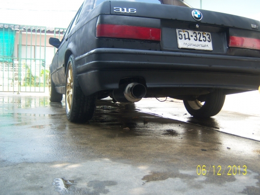 BMW E301J แก๊สเล่มแล้ว BMW E301J แก๊สเล่มแล้ว