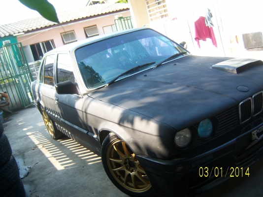 BMW E301J แก๊สเล่มแล้ว BMW E301J แก๊สเล่มแล้ว