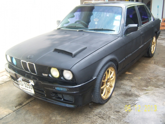 BMW E301J แก๊สเล่มแล้ว BMW E301J แก๊สเล่มแล้ว