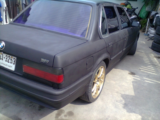 BMW E301J แก๊สเล่มแล้ว BMW E301J แก๊สเล่มแล้ว