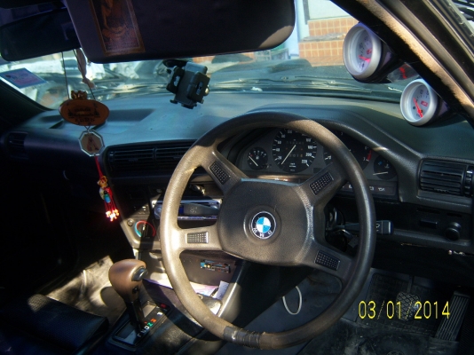 BMW E301J แก๊สเล่มแล้ว BMW E301J แก๊สเล่มแล้ว