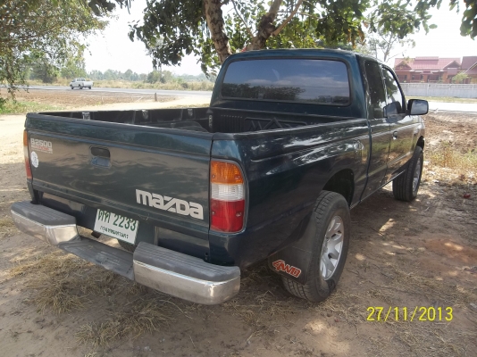 ขาย Mazda Fighter 4x4 2500 CC. ปี43 สภาพดี ทะเบียนสวย ขาย Mazda Fighter 4x4 2500 CC. ปี43 สภาพดี ทะเบียนสวย