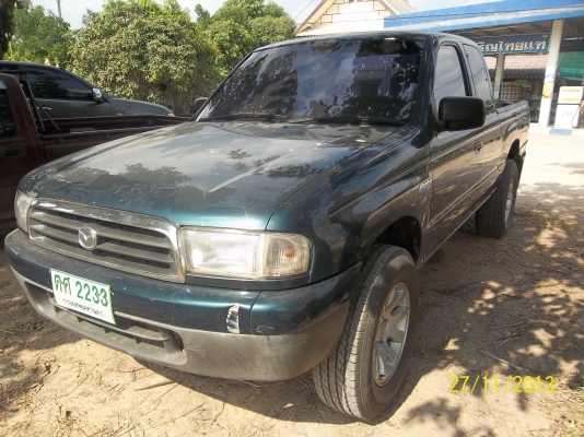 ขาย Mazda Fighter 4x4 2500 CC. ปี43 สภาพดี ทะเบียนสวย