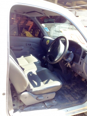 ขายTOYOTA D4D ปี2002 มี carryboy