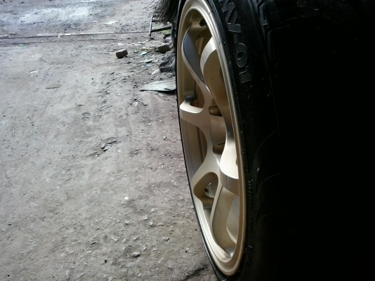 ขายล้อแม็ค ขอบ 17สวยๆพร้อมยาง ใส่แล้วหล่อ ใส่แล้วเท่