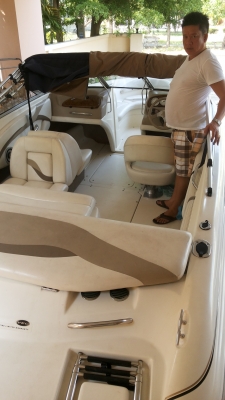 ขายเรือspeed boat seaswirl