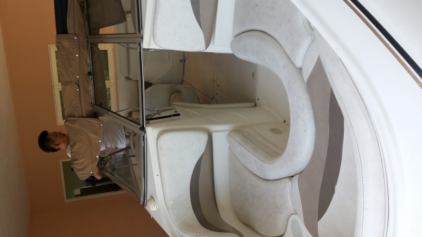 ขายเรือspeed boat seaswirl