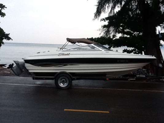 ขายเรือspeed boat seaswirl