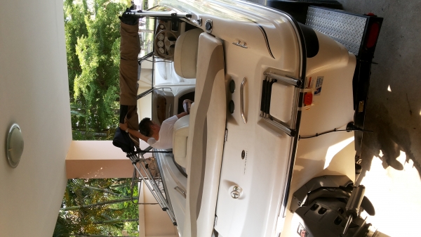 ขายเรือspeed boat seaswirl