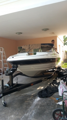 ขายเรือspeed boat seaswirl