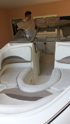 ขายเรือspeed boat seaswirl