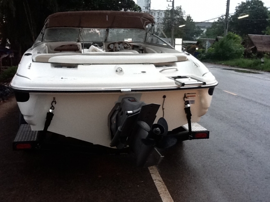 ขายเรือspeed boat seaswirl